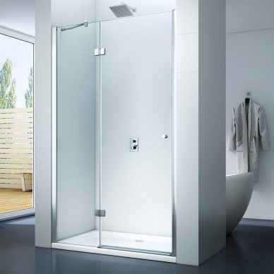 Drzwi prysznicowe uchylne SWISS MEYER