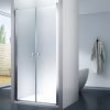Drzwi prysznicowe podwójne
