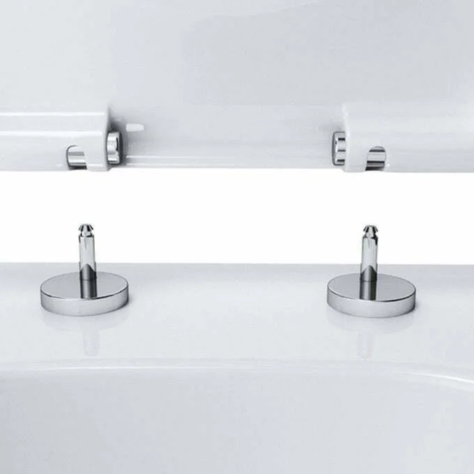 Misa wc podwieszana z deską SLIM
